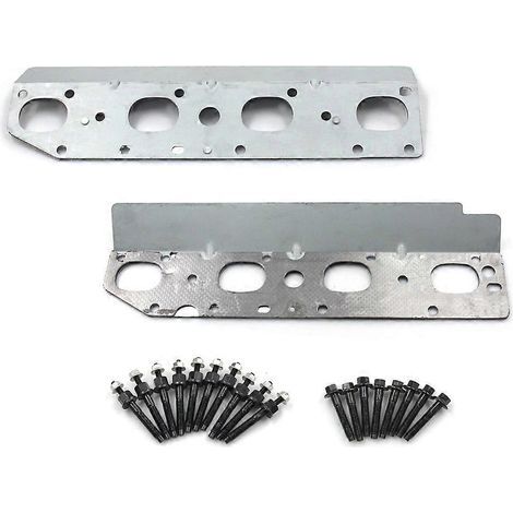 Auspuffkrümmer-Dichtungssätze für Chrysler Dodge Ram 5.7L V8-Motoren (Baujahre 2009–2020), inklusive Schrauben und Muttern. (1/5)
