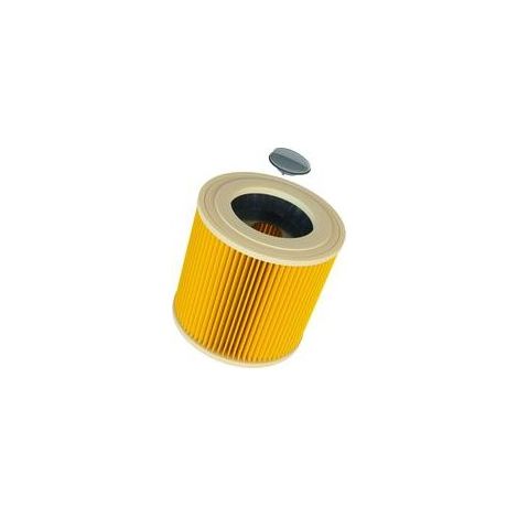filtre à cartouches compatible avec Krcher NT27/1, SE 4001, SE 4002, VC6000, WD 2.200, WD 2500 M, WD 3.200 aspirateur (1/5)