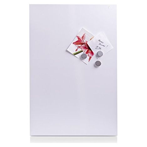 Zeller Lavagna Magnetica Bianca 60x40 cm Elegante (1/4)