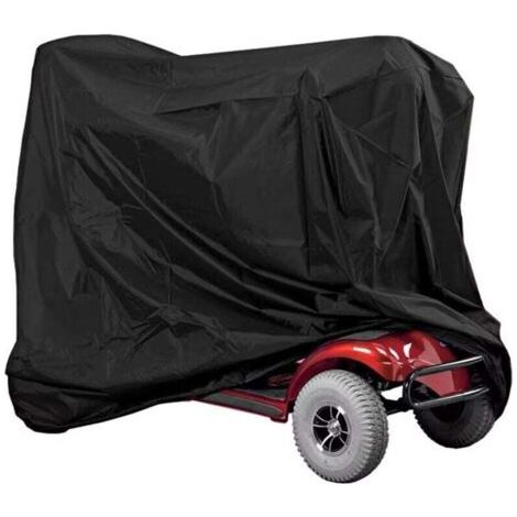 Bâche de protection universelle pour scooter électrique , Imperméable , Oxford 210D ,Pour scooter électrique ,170 x 61 x 117 cm (1/4)