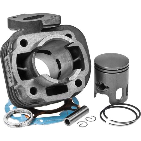 Kit cilindro TNT 50cc, Minarelli AC orizzontale (senza testata)