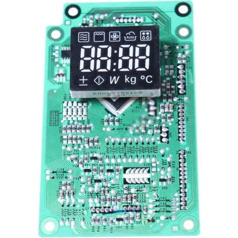 Piastra principale (codice 16871s) - Forni a Microonde - LG - 345975