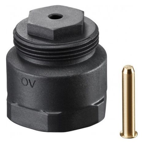 OVENTROP Allonge de tige pour Cocon QTZ, rallonge = 25 mm, 1149190