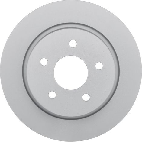 DISQUE DE FREIN ARRIÈRE 0986479762 BOSCH