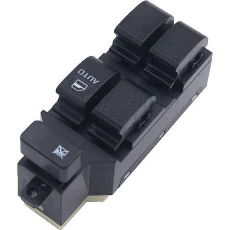 84820-B2320 est un interrupteur de commande de lève-vitre électrique pour véhicules Toyota Daihatsu. (1/2)