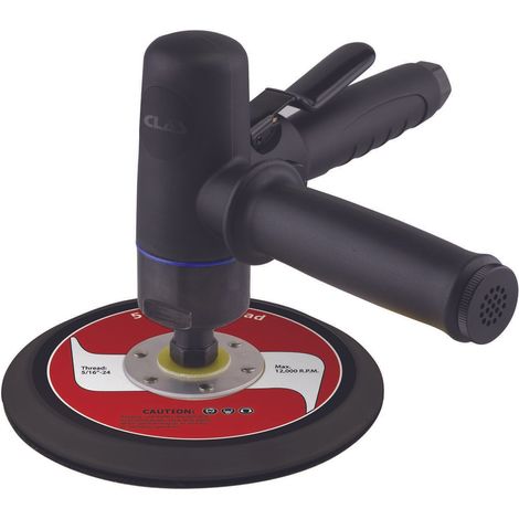 Polisseuse verticale ø150mm pneumatique - OP 1213 - CLAS Equipements (1/3)
