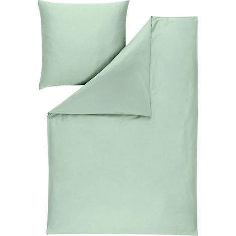 Estella 7844/520 Valetta Mako Satin Bettwäsche-Set 200x220cm 3-teilig (1/2)