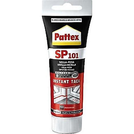 SELLADOR SP-101 BLANCO 80ML. INSTANT TUBO