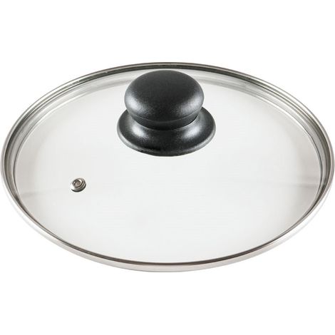 Glasdeckel 20 cm (1/5)