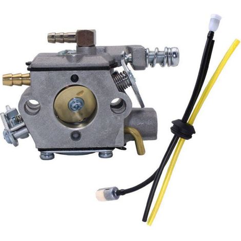 Carburateur - WT-820 - Compatible Echo CS400 CS370 CS400F - Remplacement A021001311 A021001921 WT985 - Kit Conduite Carburant - 1 Pièce (1/4)