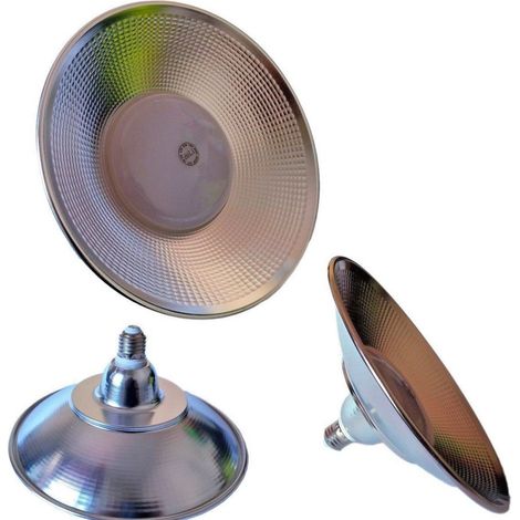 Trade Shop - Lampadina Lampada Led 30w Watt Parabola Industriale Faro Luce E27 6000k -