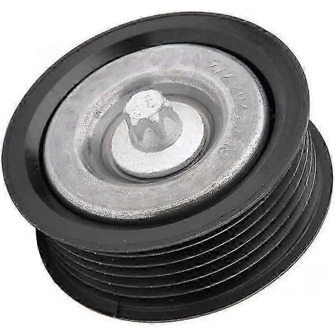 Poulie de renvoi de tendeur de courroie 2722021019 pour Mercedes-Benz C230 C320 E320 E500 S430 M272 M273 (1/5)