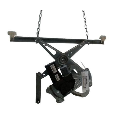 [PRODUIT D'OCCASION] Mecanisme+moteur Leve-glace Avant Gauche RENAULT Megane III Phase 1 2008-2012 ♻️ Ref Oe. 807310596r - Garantie à vie (1/2)