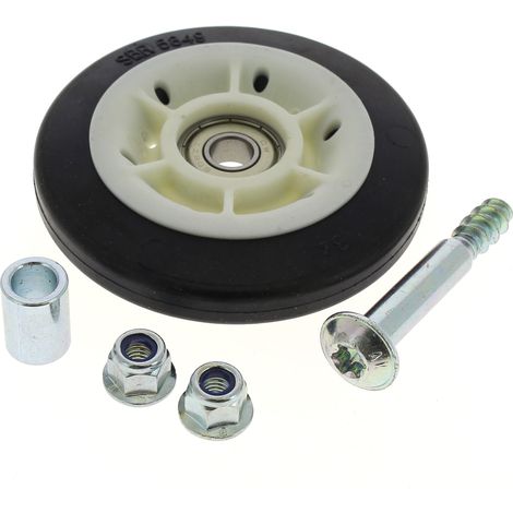 Spannrolle 00613598 für Bosch-Wäschetrockner