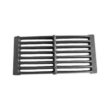Cadel 4D13013013 Griglia Fuoco Cucine a Legna 275x147 cm colore Antracite