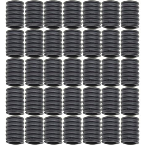 Boucles Réglables en Silicone Antidérapantes Lot de 250 Pièces Protection D'oreille Design Ajustable pour Masque pour Cyclisme et Course (1/5)