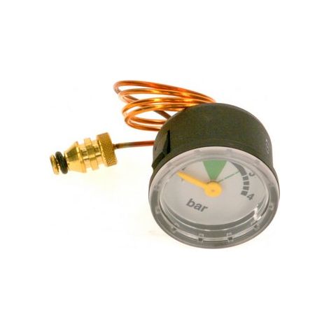 BOSCH Ersatzteil TTNR: 87167618750 Manometer