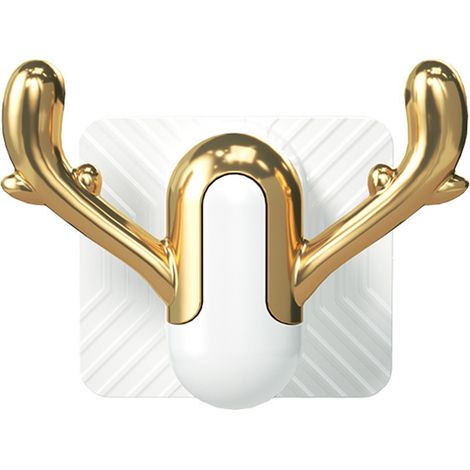 Porte-chaussons sans perçage ni clous, égouttoir à chaussons pour salle de bain-AquaForge (1/5)