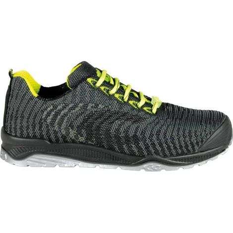 Scarpe Antinfortunistiche Cofra Club S1 P ESD SRC Nero 40