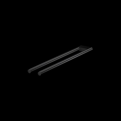 Toallero Steinberg Serie 480, 2-brazo, 450 mm, acero inoxidable, (1/4)