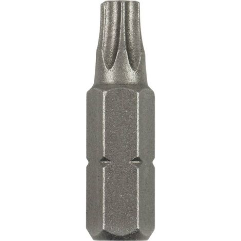 Puntas Torx T8 Bosch Metal 25 mm Largo (1/3)