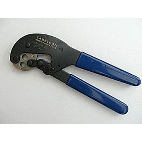 Cabelcon 98028830-01 - Crimp Tool ALM/RG11 .324"/.475"