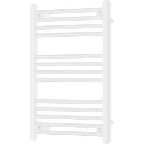 Mexen Mars radiateur salle de bain latéral 700 x 500 mm, 284 W, blanc - W110-0700-500-00-20-S (1/3)