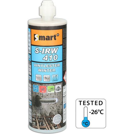 CARTOUCHE De 410ML RES.VINYLESTER HIVER - 1 pièce (1/2)