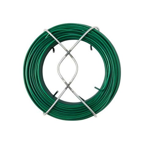 PVC coated steel wire 0.3 cm 164 ft (1/4)