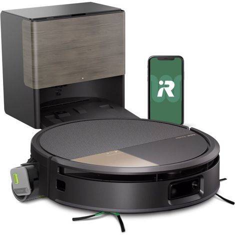 iRobot Roomba Max 705 Sin bolsa Negro