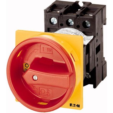 Interrupteur Eaton p1-32/v/svb/hi11 3 pôles 32 A