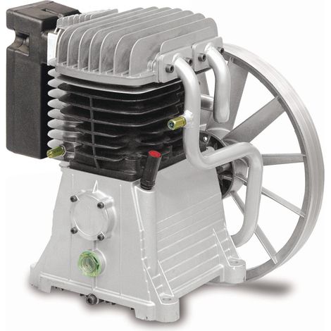 Aerotec Industriekompressoraggregat B 6000B, 15 Bar (1/2)