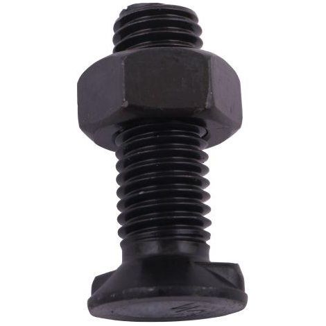 Juego de pernos de arado de dos puntas M12x35 mm clase 12.9 Waryński (se venden en juegos de 25) (1/5)