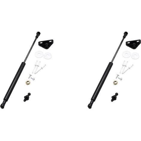 Due kit di aste di supporto per ammortizzatori idraulici per auto e ammortizzatori a gas per portellone posteriore per Patrol GU Y61 serie 1 2 3