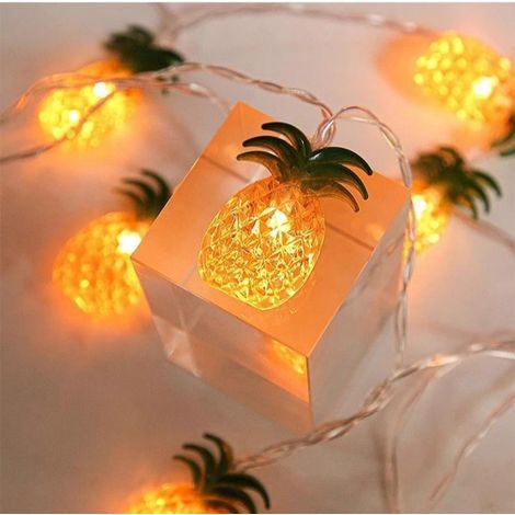 Guirlande lumineuse LED filaire pour extérieur, décoration de tente de camping, alimentation 220V, IP55. A21 (1/4)