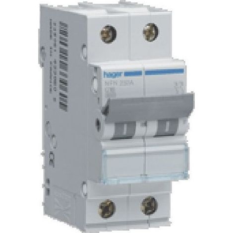 Leitungsschutzschalter 2p 50a Nfn250