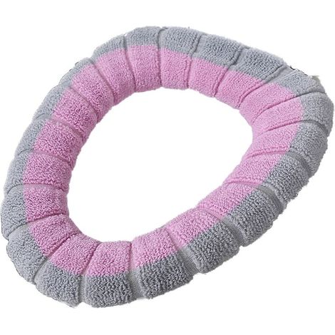WC-Sitz Couverture Dicker Kissen Pads, Super Chaud Universel (1/5)
