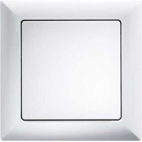 ELTAKO 30000645 PLAQUE DE COUVERTURE BLANC (1/2)