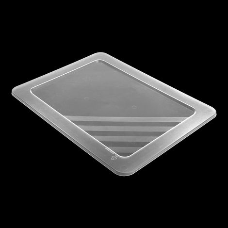 Couvercle Boite de rangement Novabac 54L Translucide - 5202203 (1/5)