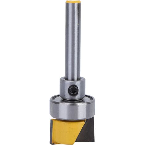 3/4"-Scharnier-Nutfräser, 1/4"-Schaft-Holzbearbeitungsfräser (1/5)