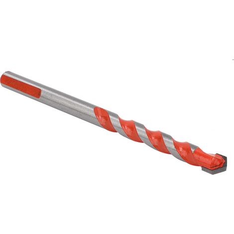 5-teiliges Set Bohrer mit hochverschleißfestem Legierungskopf für Holz, Beton und Wände, Lochöffnung 10 mm (1/5)