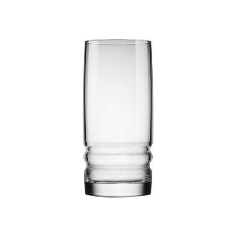 BORMIOLI vasos metropolitan 48 cl , Pack 4 vasos Metropolitan 48 clFabricados en vidrio de alta calidadAptos para lavavajillasGran calidadTamaño vaso: 7 x 7 x 16 cm