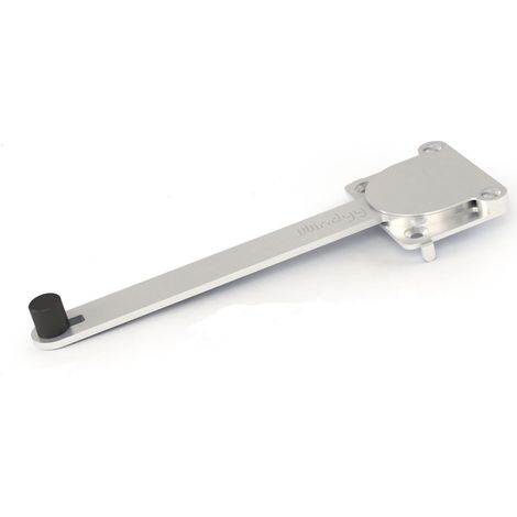 Fensterfeststeller Fensterarritierung Zugluftstopper für Fenster und Balkontüre (1/5)
