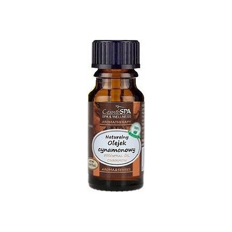 Huile de cannelle naturelle 10 ml en promotion chez CosmoSPA 