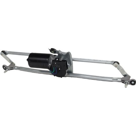 Mecanismo de limpiaparabrisas delantero rápido FT12825 con motor (1/5)
