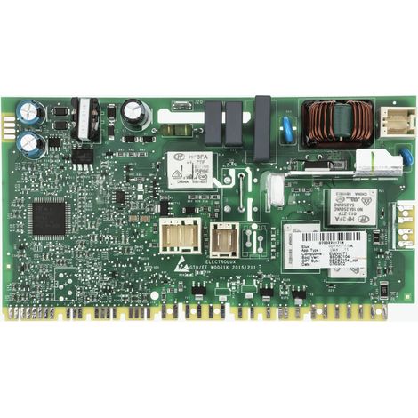 Placa Electrónica Principal AEG  Ref. 973914913435017  Módulo de Potencia Original  Programación de Fábrica (1/2)