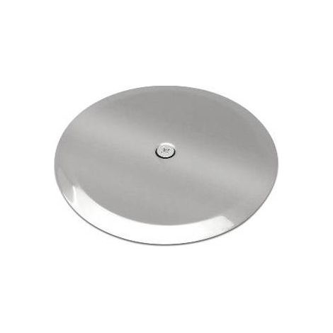 PLATEAU SUPÉRIEUR EN ACIER Dimensions : diamètre 140 mm