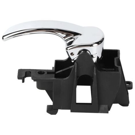 Bouton de poignée de porte côté conducteur gauche pour Nissan Navara D40 (2005-2013) (1/3)