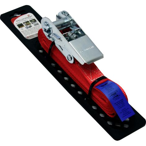IWH Spanngurt, 2,5x500 cm, mit Ratsche