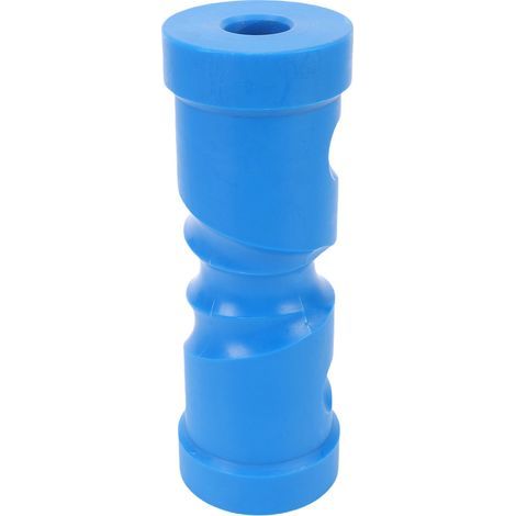 Rouleau de remorque de bateau à centrage automatique de 7.5 pouces, matériau PU, butée d'arc de quille pour support d'installation d'arbre de 24mm (1/5)